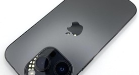 Good
													Apple iPhone 14 Pro - Unlocked, Black, 128 GB, A2650, photo 3 of 9