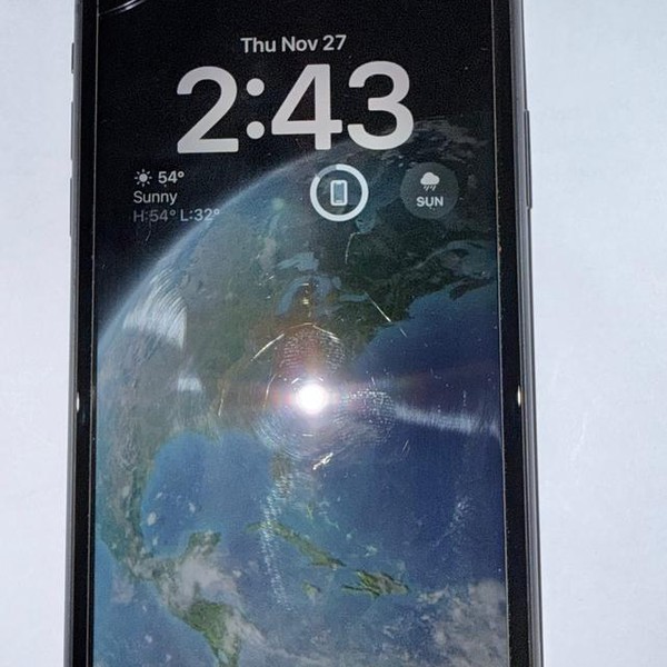 Apple iPhone 11 - Unlocked, 64 GB, Black, A2111