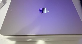 Mint
													Apple iPad Air 11" (M3) 2025 - Wi-Fi, Starlight, 128 GB, A3266, photo 4 of 9