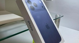 New
													Apple iPhone 17 Pro Max - Unlocked, Deep Blue, 1 TB, A3257, photo 3 of 6