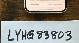 Mint
													Apple iPhone 13 - Unlocked, Starlight, 128 GB, A2482, photo 2 of 9
