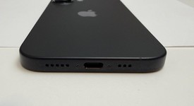 Mint
													Apple iPhone 16 - Unlocked, Black, 128 GB, A3081, photo 5 of 11