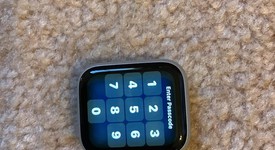 Mint
													Apple Watch Series 5 40mm - Silver, A2092 - GPS, Nike, photo 3 of 13