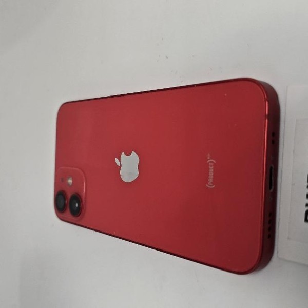 Apple iPhone 12 Mini - Unlocked, 256 GB, Red, A2176