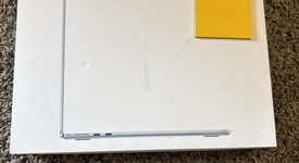 New
													MacBook Air 2025 (M4) - 13" - Apple M4, Sky Blue, 256 GB, 16 GB, photo 1 of 2