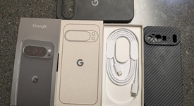 Mint
													Google Pixel 10 Pro XL - Unlocked, Obsidian, 256 GB, GUL82, photo 2 of 9