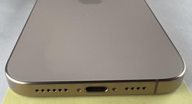 Mint
													Apple iPhone 16 Pro Max - Unlocked, Desert, 256 GB, A3084, photo 4 of 6