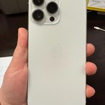 Good Apple iPhone 14 Pro Max - AT&T, Silver, 256 GB, A2651