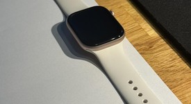 Good
													Apple Watch Series 10 46mm - Rose Gold, A2999 - GPS, Aluminum, photo 2 of 6