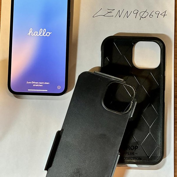 Apple iPhone 14 - Unlocked, 128 GB, Midnight, A2649