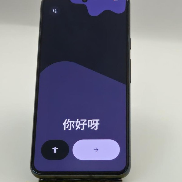 Google Pixel 8 - Unlocked, 128 GB, Obsidian, 8 GB, G9BQD, Sub-6 5G