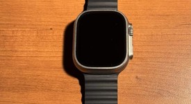 Mint
													Apple Watch Ultra 49mm - Unlocked, Titanium, A2622, photo 3 of 7