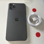 Good Apple iPhone 11 Pro Max - Unlocked, 256 GB, Gray, A2161