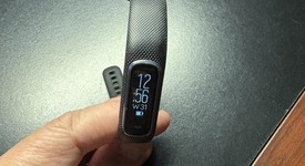 Good
													Garmin vivosmart 4 - Black, Small-Medium, photo 3 of 5