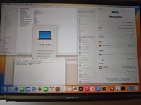 MacBook Pro 2017 (With Touch Bar) - 15"