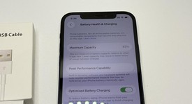 Good
													Apple iPhone 12 - Unlocked, Black, 64 GB, A2172, photo 1 of 4