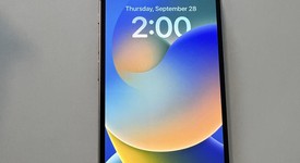 Good
													Apple iPhone 13 Mini - Unlocked, Pink, 128 GB, A2481, photo 1 of 7