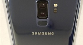 Good
													Samsung Galaxy S9 Plus - T-Mobile, Blue, 64 GB, SM-G965U, photo 5 of 8