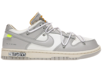 Nike Dunk Low Off-White Lot 49 for sale