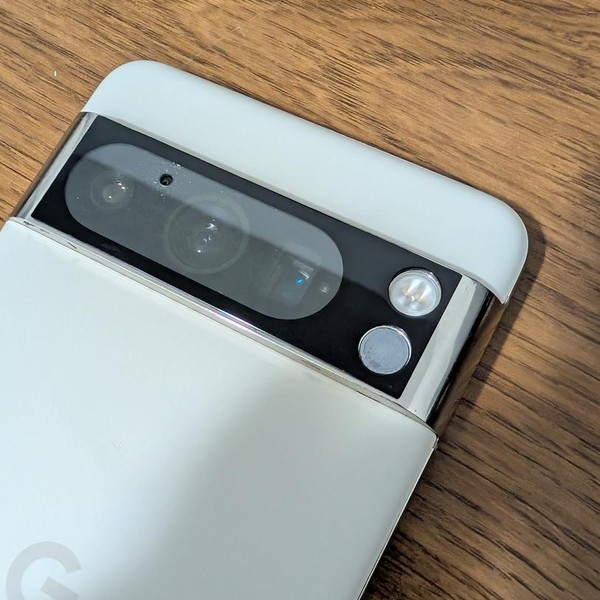 Google Pixel 8 Pro - T-Mobile, 128 GB, Porcelain, 12 GB, G1MNW, mmWave 5G