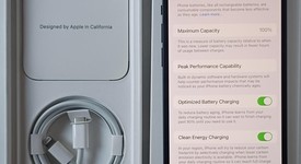 Mint
													Apple iPhone 12 - Unlocked, Black, 64 GB, A2172, photo 2 of 8