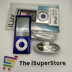 Good Apple iPod Nano 5th Gen - Purple, 16 GB