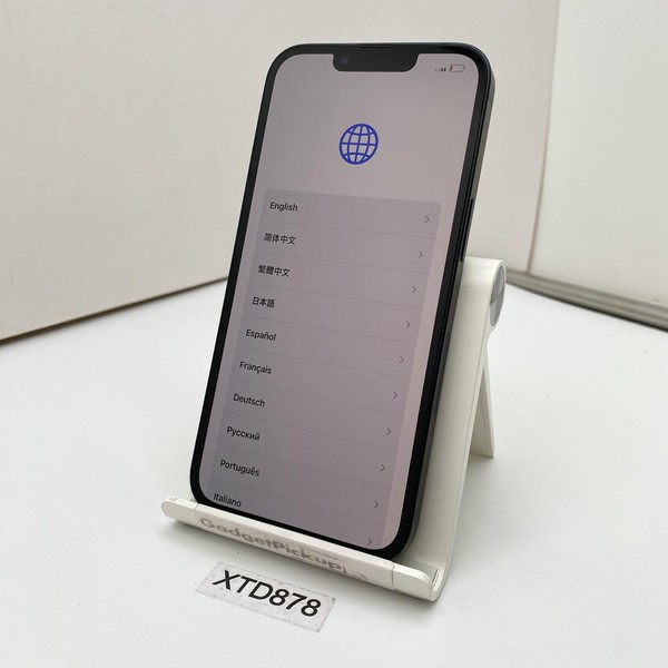 Apple iPhone 14 - Unlocked, 256 GB, Midnight, A2649