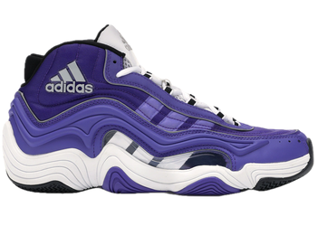 adidas Crazy 2 Purple/White-Black for sale
