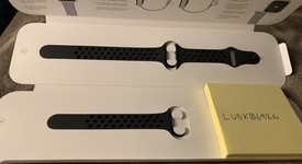 Mint
													Apple Watch Series 4 40mm - Gray, A1977 - GPS, Nike, photo 5 of 10