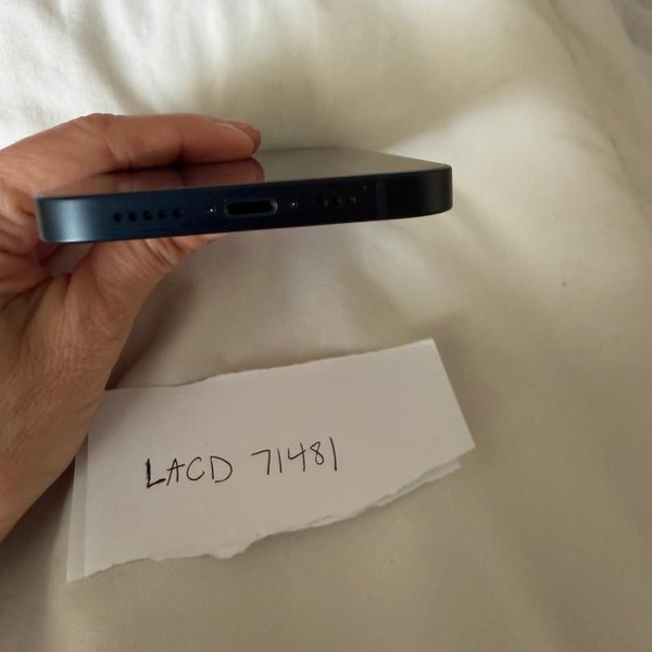 Apple iPhone 13 - C-Spire, 256 GB, Midnight, A2482