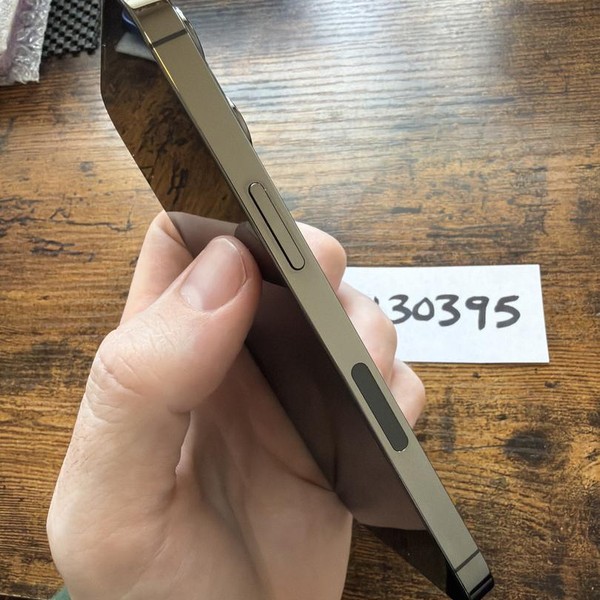 Apple iPhone 13 Pro - Unlocked, 128 GB, Graphite, A2483