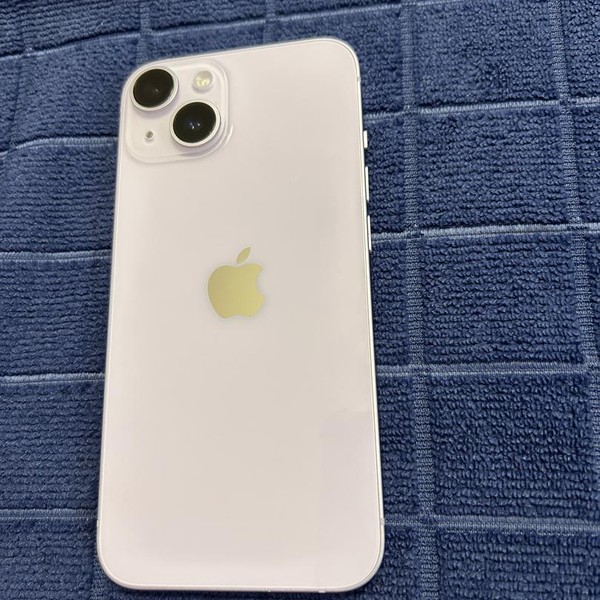 Apple iPhone 14 - Unlocked, 128 GB, Purple, A2649