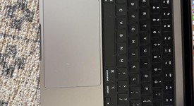 Good
													MacBook Pro 2023 - 14" - Apple M2 Pro 12-core, Gray, 1 TB, 16 GB, photo 3 of 11