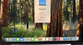 Good
													MacBook Air 2022 (M2) - 13" - Apple M2, Midnight, 256 GB, 8 GB, photo 2 of 15