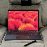 Good Microsoft Surface Pro X - SQ1, Black, 512 GB, 16 GB, GSM Unlocked
