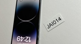 Good
													Apple iPhone 14 Pro - Unlocked, Black, 256 GB, A2650, photo 5 of 7