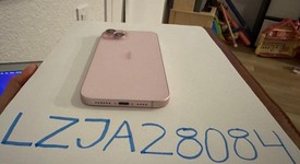 Mint
													Apple iPhone 15 Plus - Unlocked, Pink, 128 GB, A2847, photo 6 of 6