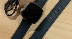 Good
													Fitbit Sense - Black, photo 2 of 11