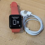 Good Apple Watch Series 3 42mm - Gray, A1859, Nike - GPS