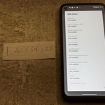 Good Moto G Power (2020) - Verizon, 64 GB, Black, 4 GB, XT2041-7