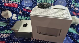 Mint
													Mac Studio 2025 - Apple M4 Max 14-core, 512 GB, 36 GB, photo 4 of 12