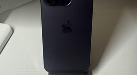 Good
													Apple iPhone 14 Pro - Verizon, Purple, 128 GB, A2650, photo 3 of 3