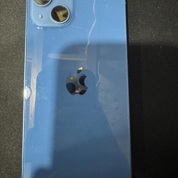 Apple iPhone 13 - Unlocked, 256 GB, Blue, A2482