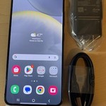 Good Samsung Galaxy S24 - AT&T, 128 GB, Black, 8 GB, SM-S921U