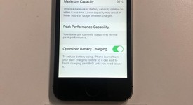 Fair
													Apple iPhone SE 1st Gen 2016 - Unlocked, Grey, 64 GB, A1662, photo 1 of 4