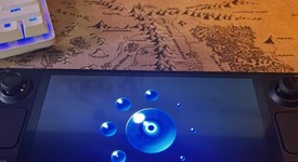 Mint
													Steam Deck OLED - AMD, Black, 1 TB, 16 GB, photo 5 of 12