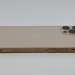Good Apple iPhone 12 Pro Max - Unlocked, 128 GB, Gold, A2342