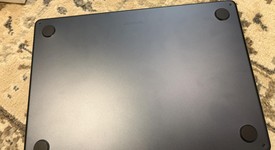 Mint
													MacBook Air 2025 (M4) - 13" - Apple M4, Midnight, 256 GB, 16 GB, photo 4 of 11