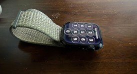 Good
													Apple Watch Series 8 45mm - Midnight, A2771 - GPS, Aluminum, photo 5 of 6