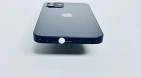 Good
													Apple iPhone 12 - Unlocked, Black, 128 GB, A2172, photo 2 of 9